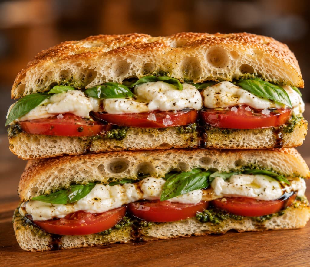Caprese di Bufala