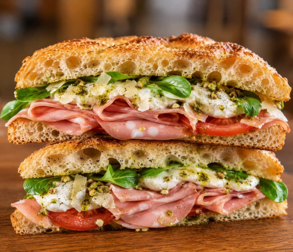 Mortadella Saltö